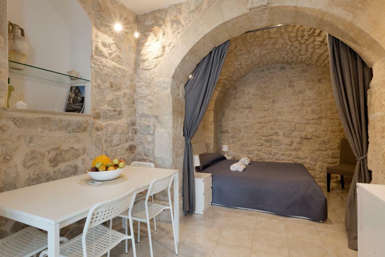 Ferienwohnung Dammuso Delle Gioie Scicli Exterior foto
