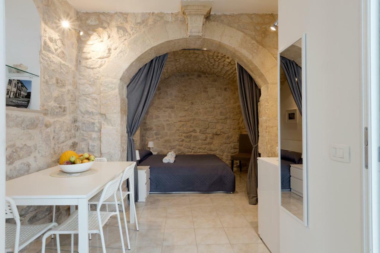 Ferienwohnung Dammuso Delle Gioie Scicli Exterior foto