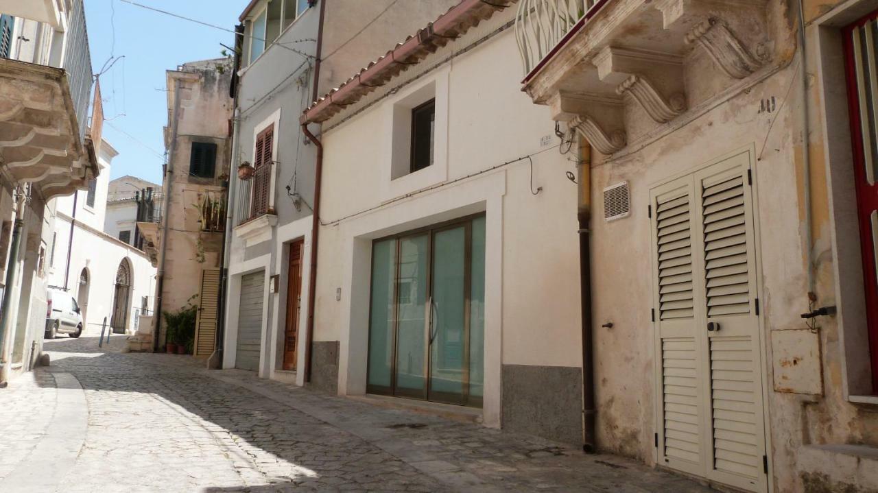 Ferienwohnung Dammuso Delle Gioie Scicli Exterior foto