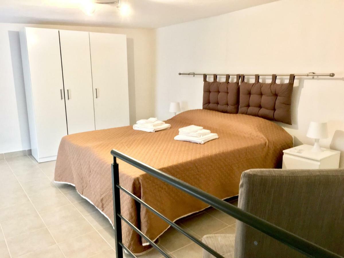 Ferienwohnung Dammuso Delle Gioie Scicli Exterior foto
